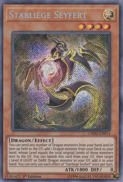 Starliege Seyfert card image