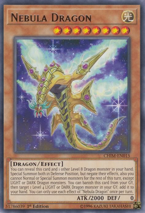 Nebula Dragon card image