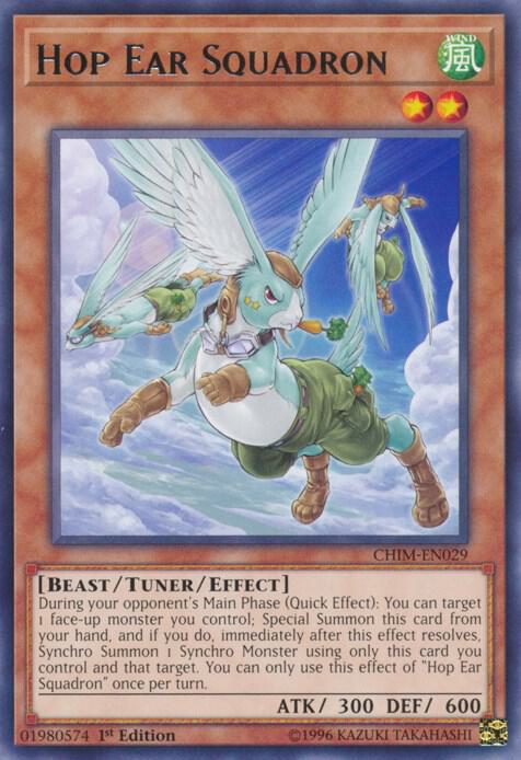 Hop Ear Squadron card image