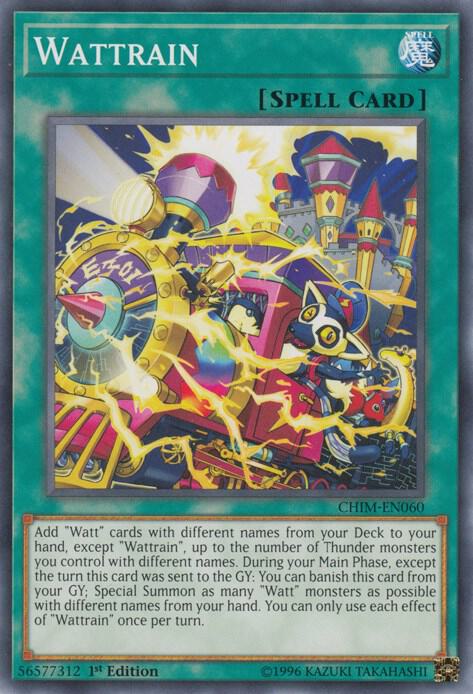Wattrain card image