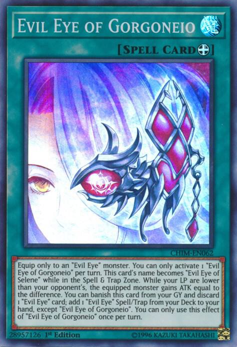 Evil Eye of Gorgoneio card image