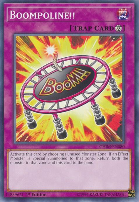 Boompoline!! card image