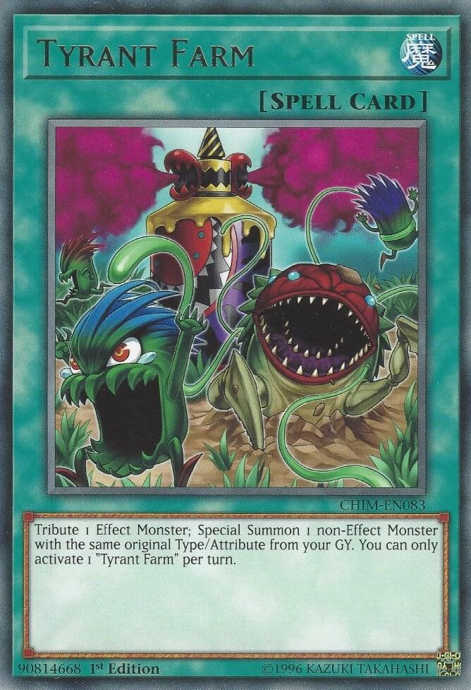 Tyrant Farm card image