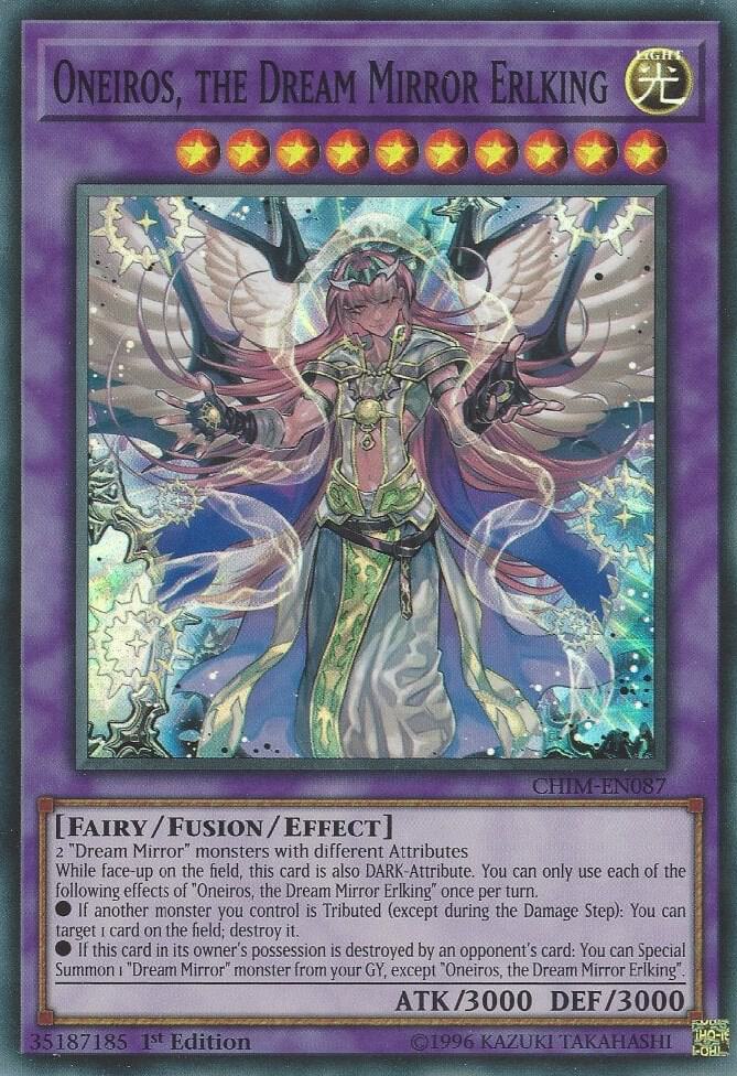 Oneiros, the Dream Mirror Erlking card image