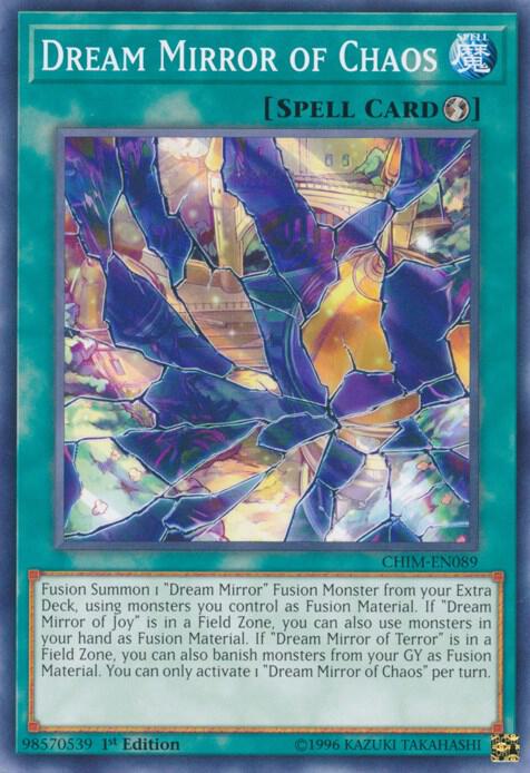 Dream Mirror of Chaos card image