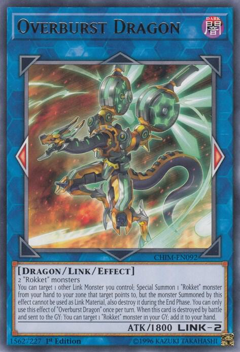 Overburst Dragon card image