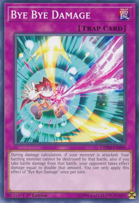 Bye Bye Damage card image