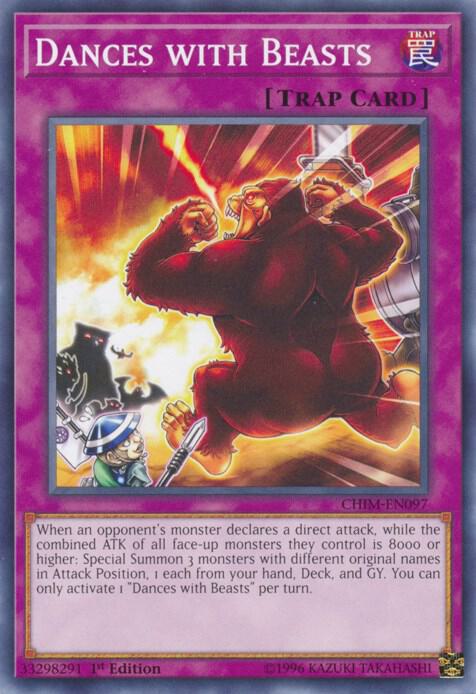 Dances with Beasts card image