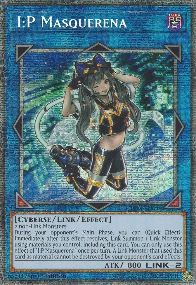 I:P Masquerena (Starlight Rare) card image