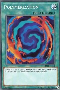 Polymerization card image