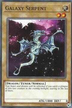Galaxy Serpent card image