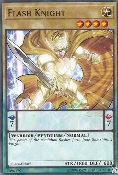 Flash Knight card image