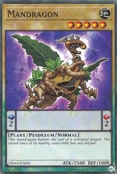 Mandragon card image