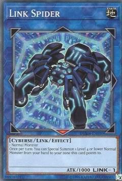 Link Spider card image