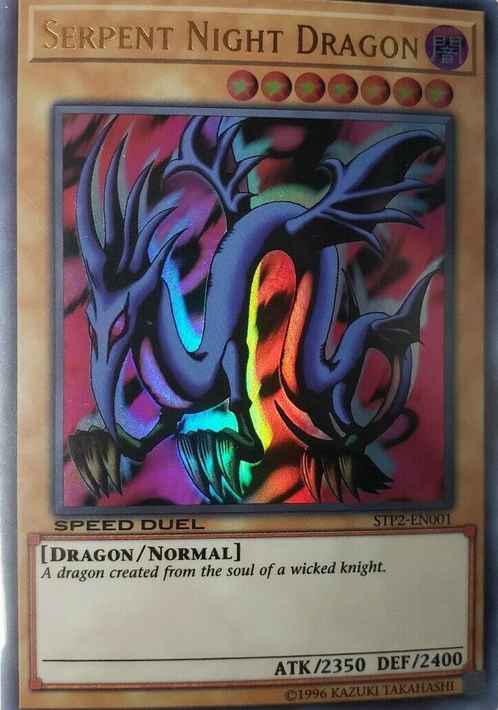 Serpent Night Dragon card image