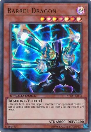 Barrel Dragon card image