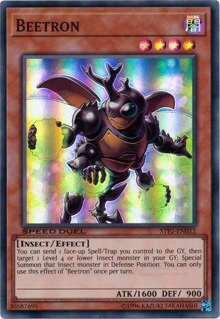 Beetron card image
