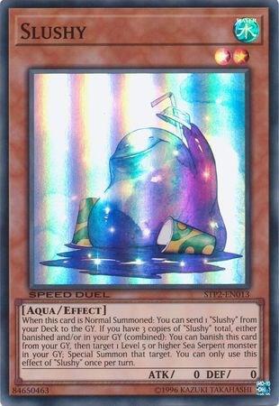 Slushy card image
