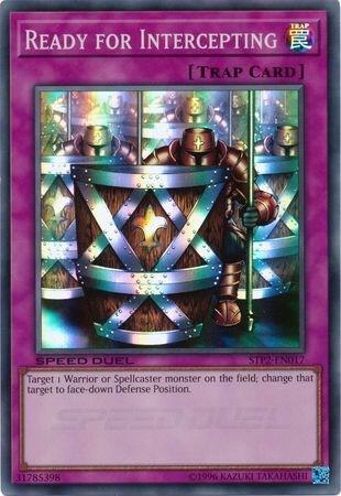 Ready for Intercepting card image
