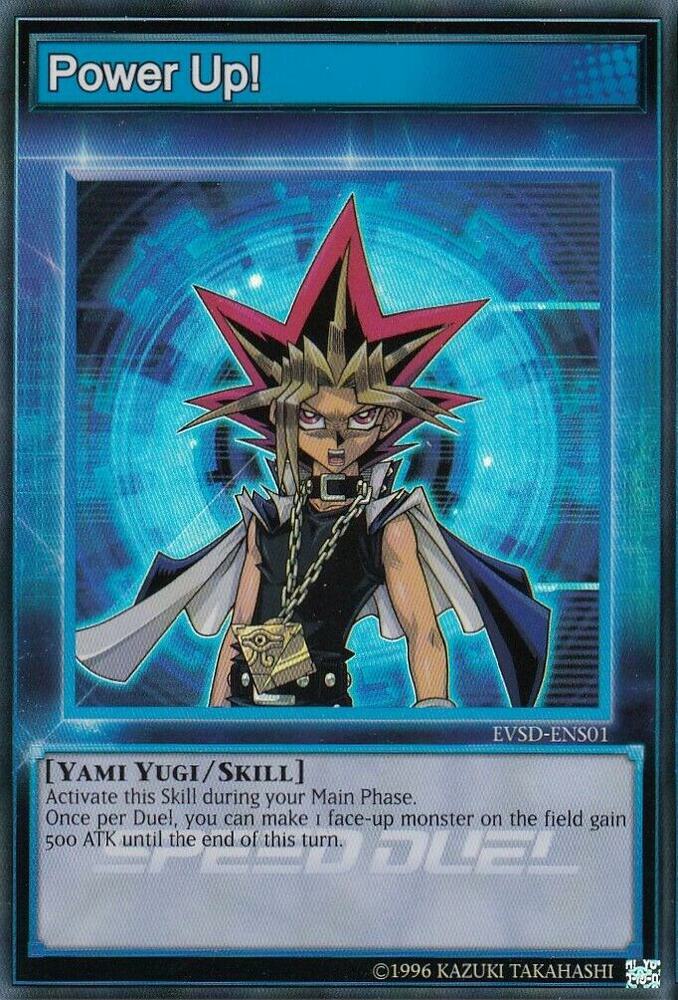 Power Up! card image