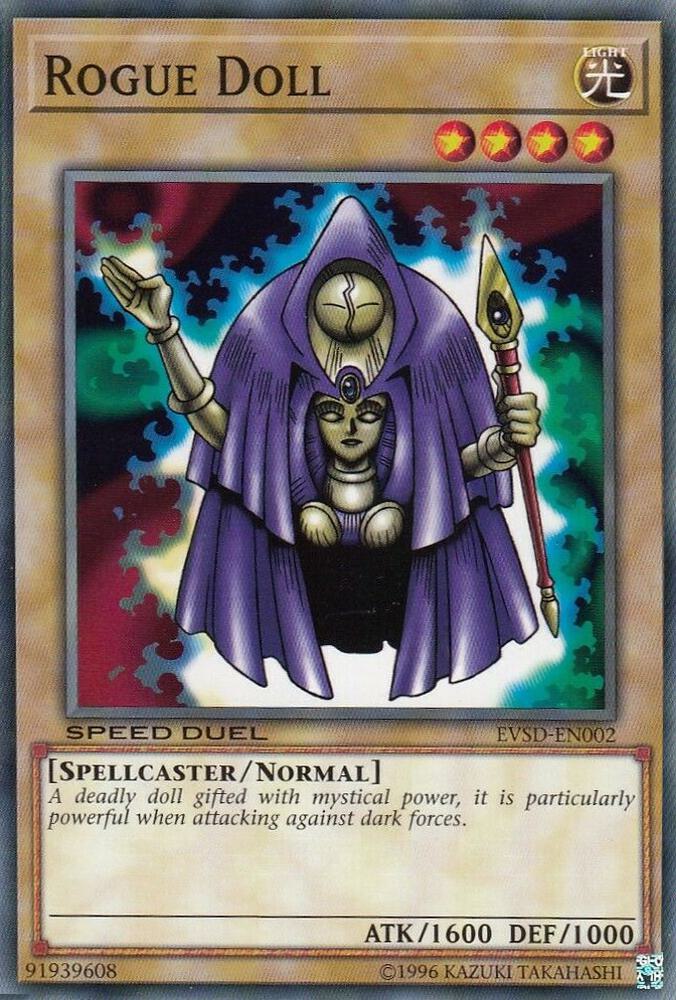 Rogue Doll card image