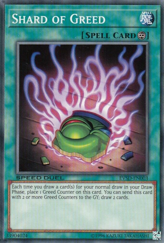 Shard of Greed card image
