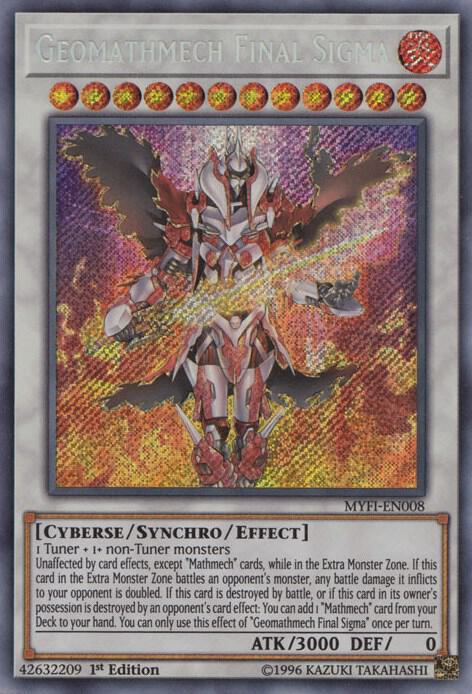 Geomathmech Final Sigma card image