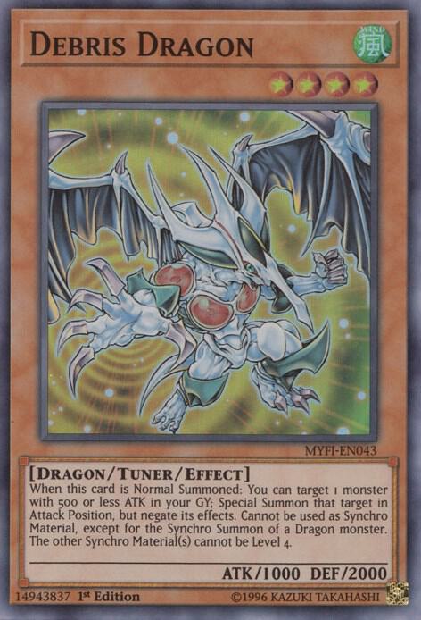 Debris Dragon card image