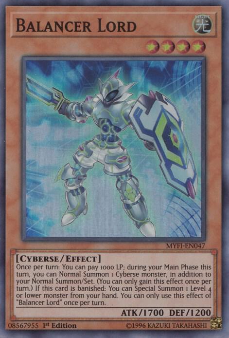 Balancer Lord card image