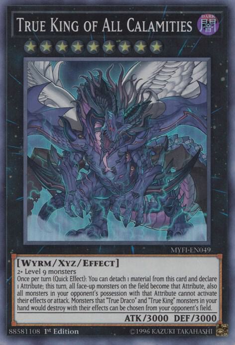 True King of All Calamities card image