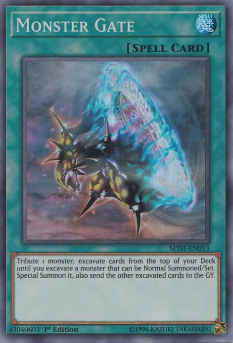 Monster Gate card image