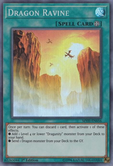Dragon Ravine card image