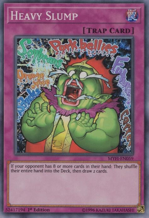 Heavy Slump card image