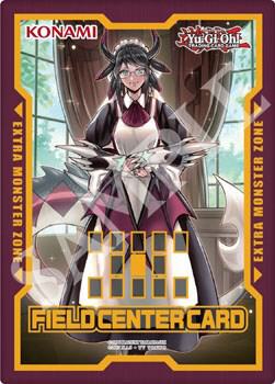 Field Center Token: House Dragonmaid (Yu-Gi-Oh! Day 2019) card image