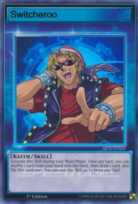 Switcheroo card image