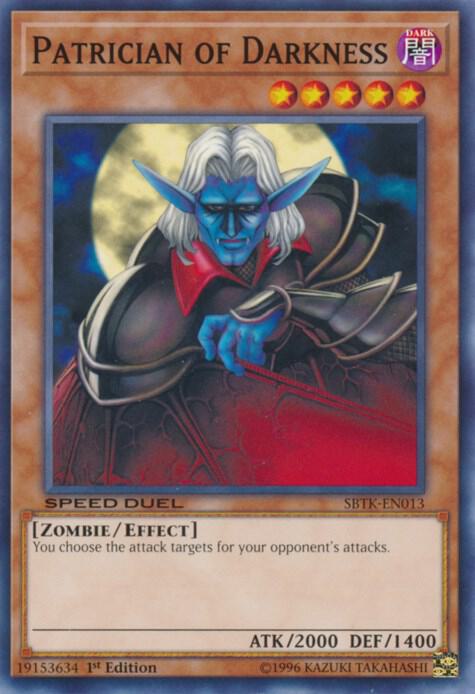 Patrician of Darkness card image