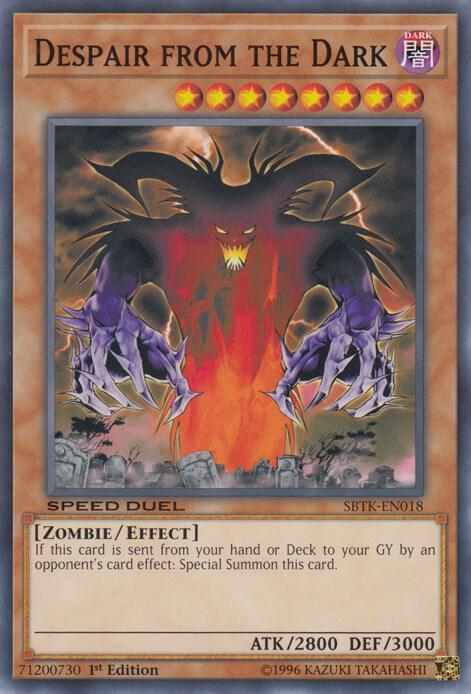 Despair from the Dark card image
