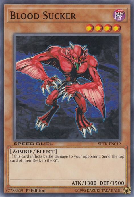 Blood Sucker card image