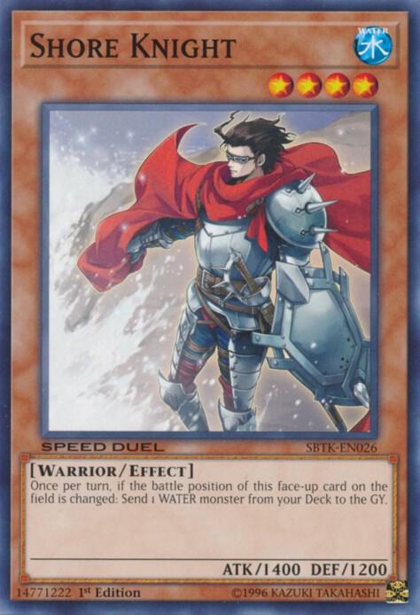 Shore Knight card image