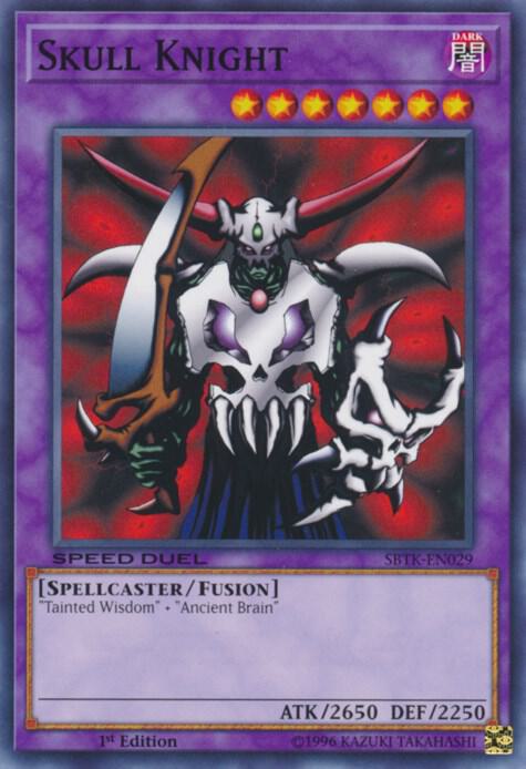 Skull Knight card image