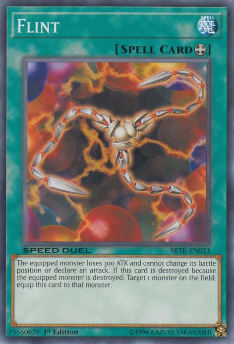 Flint card image