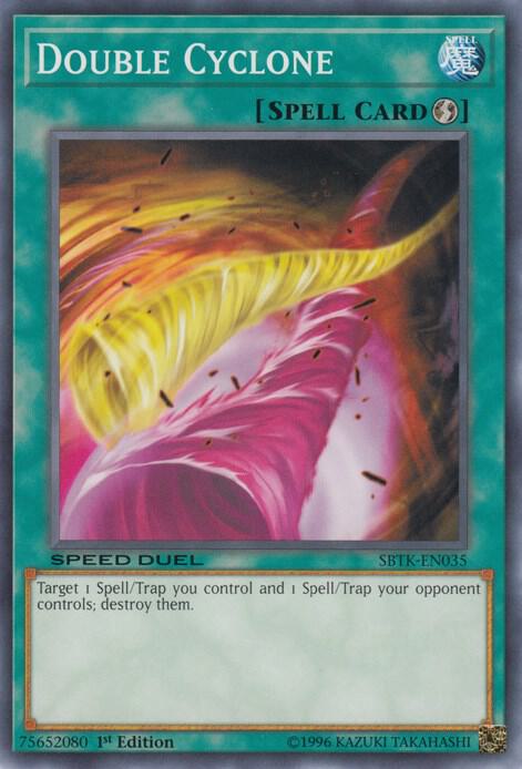 Double Cyclone card image