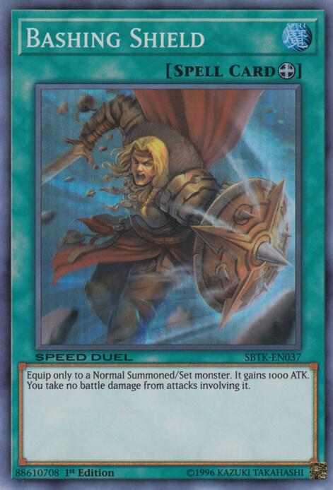 Bashing Shield card image