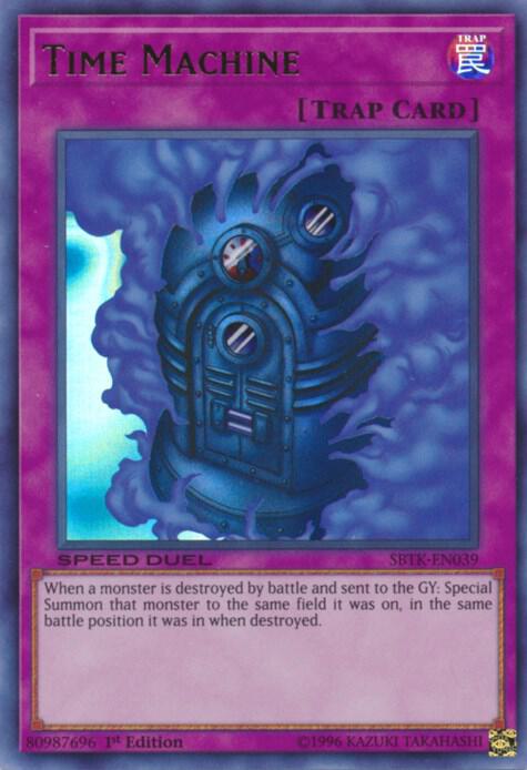Time Machine card image
