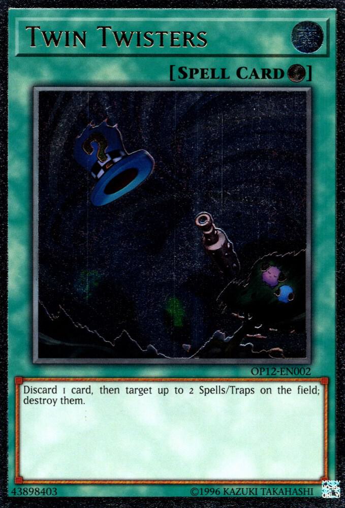 Twin Twisters (UTR) card image