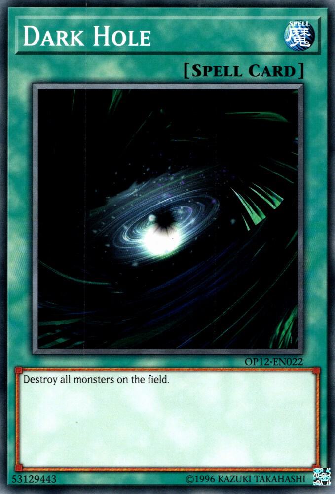 Dark Hole card image