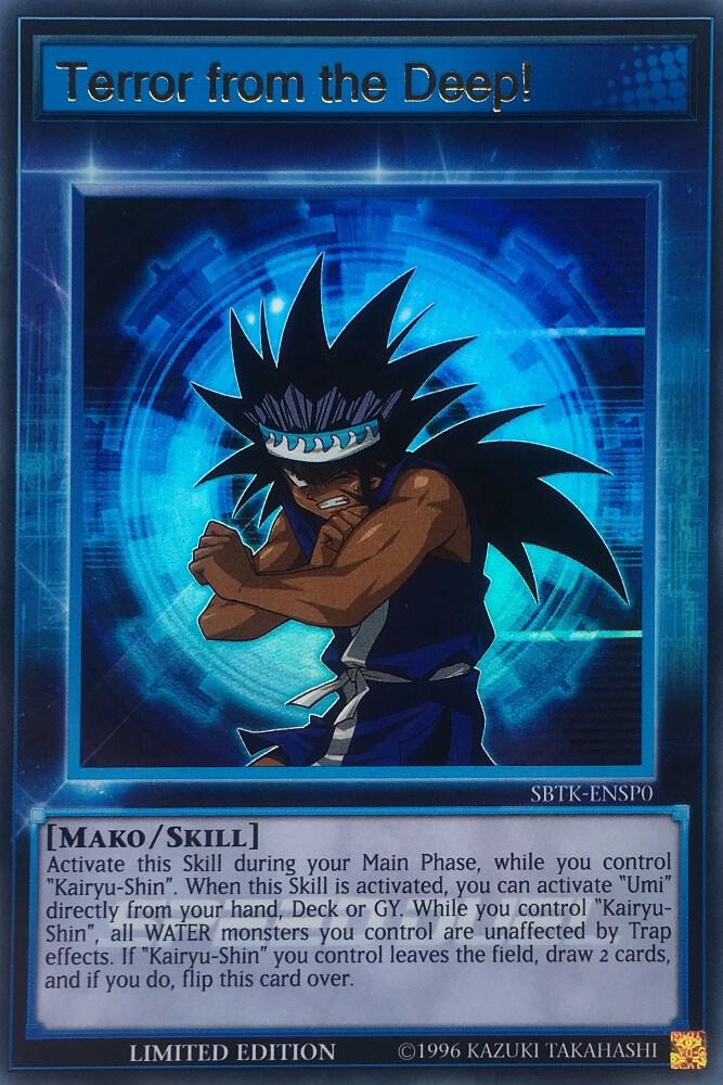 Terror from the Deep! card image