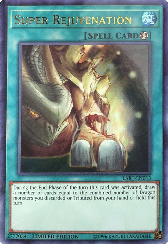 Super Rejuvenation card image