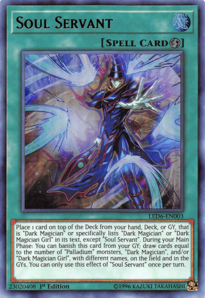 Soul Servant card image