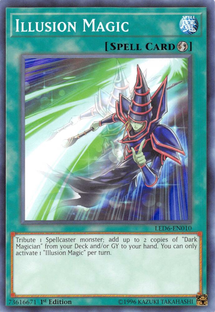 Illusion Magic card image
